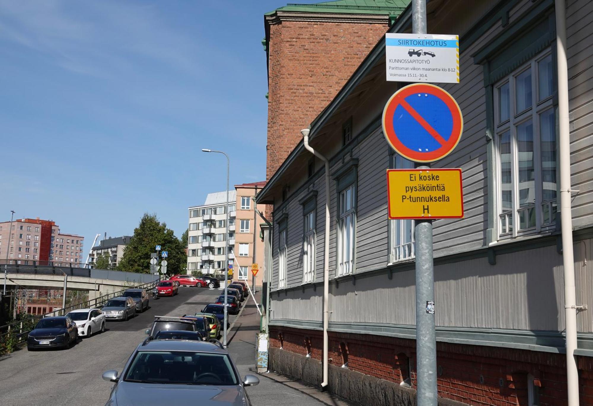 Charming City Studio Tampere Exteriér fotografie